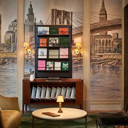 The Wall Street Hotel New York City Eksteriør billede