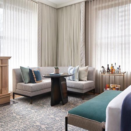 The Wall Street Hotel New York City Eksteriør billede