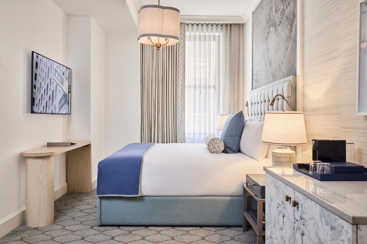 The Wall Street Hotel New York City Eksteriør billede