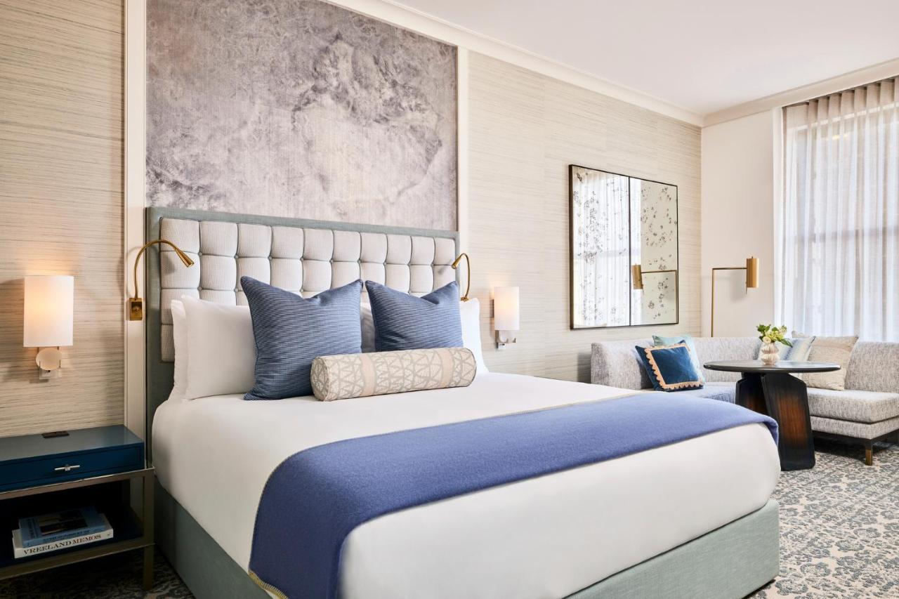 The Wall Street Hotel New York City Eksteriør billede