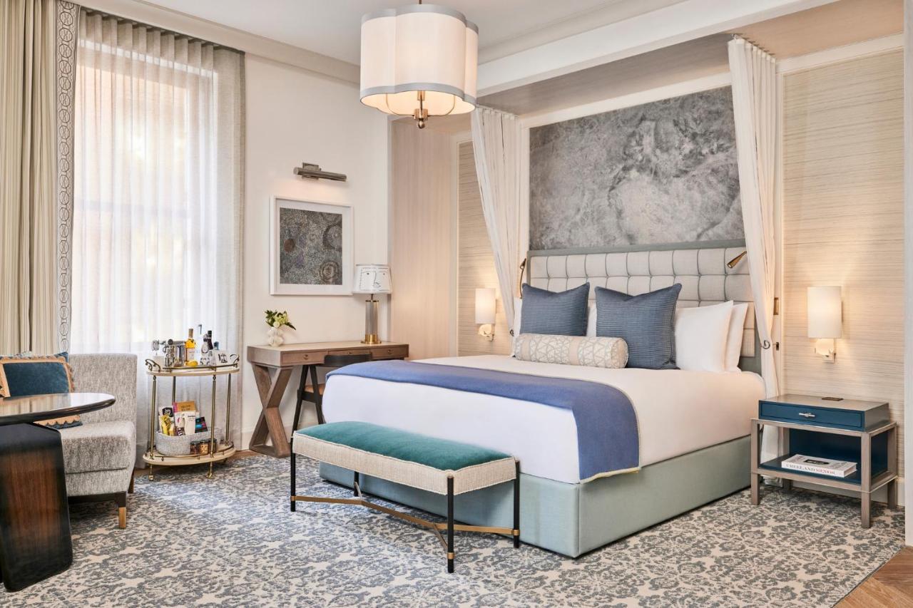 The Wall Street Hotel New York City Eksteriør billede