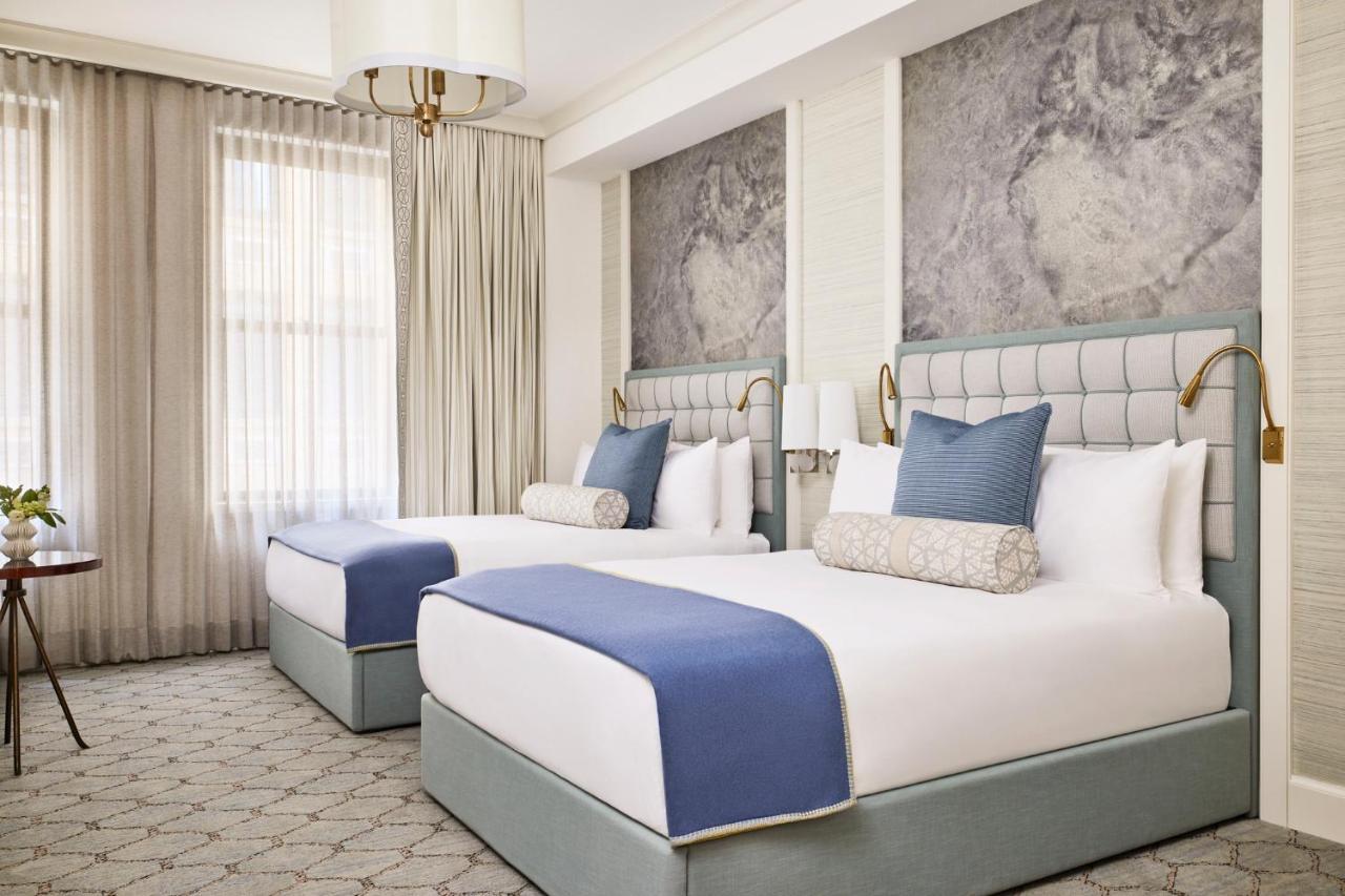The Wall Street Hotel New York City Eksteriør billede