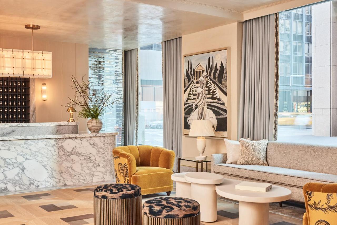 The Wall Street Hotel New York City Eksteriør billede