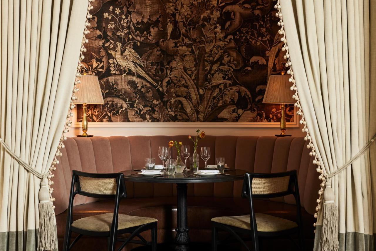 The Wall Street Hotel New York City Eksteriør billede