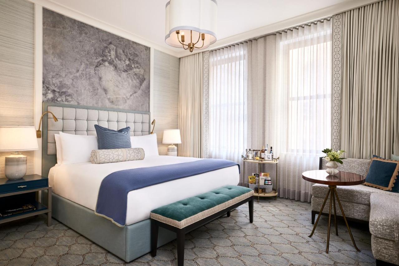 The Wall Street Hotel New York City Eksteriør billede