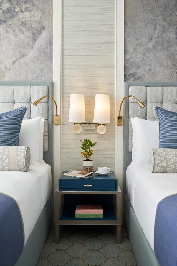 The Wall Street Hotel New York City Eksteriør billede