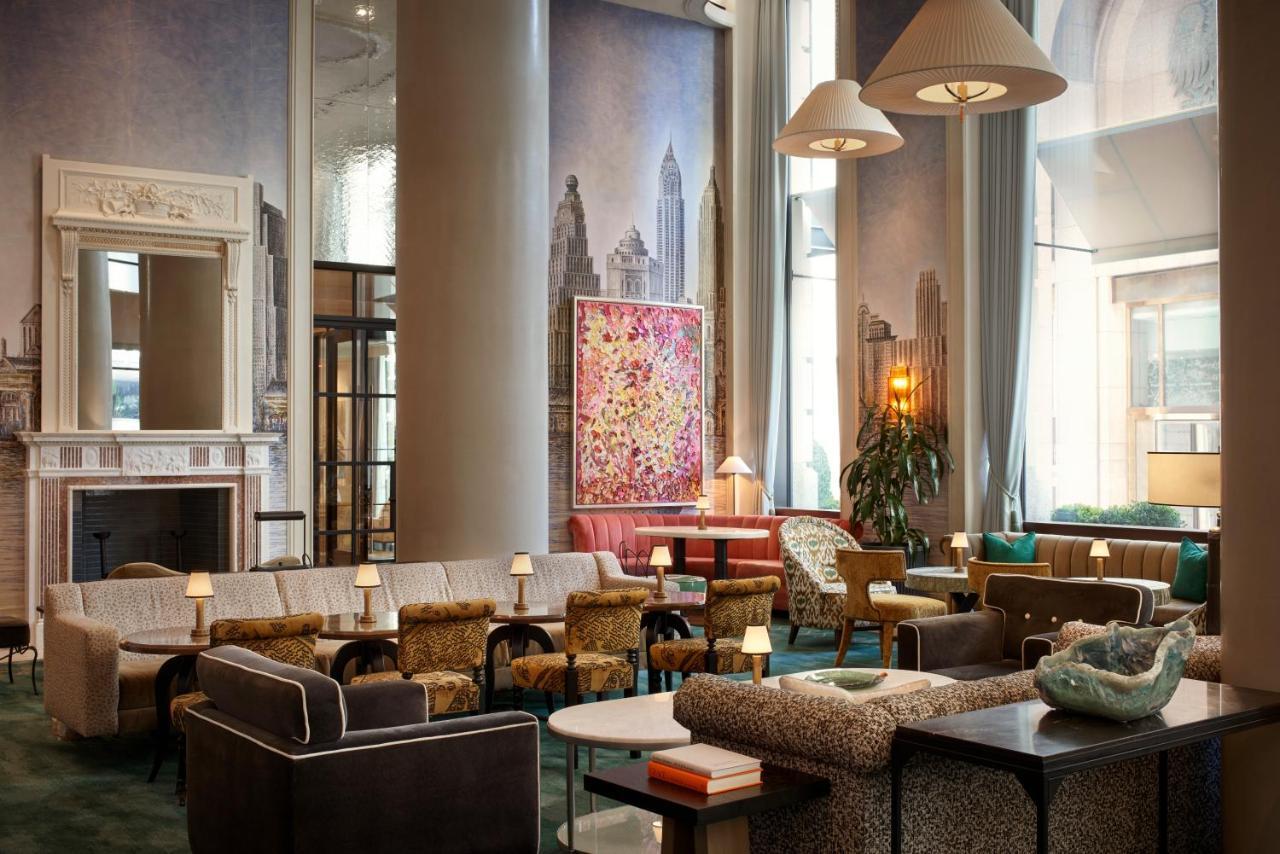 The Wall Street Hotel New York City Eksteriør billede