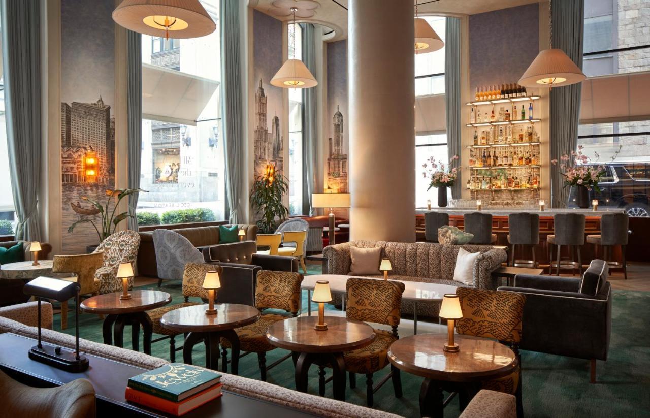 The Wall Street Hotel New York City Eksteriør billede