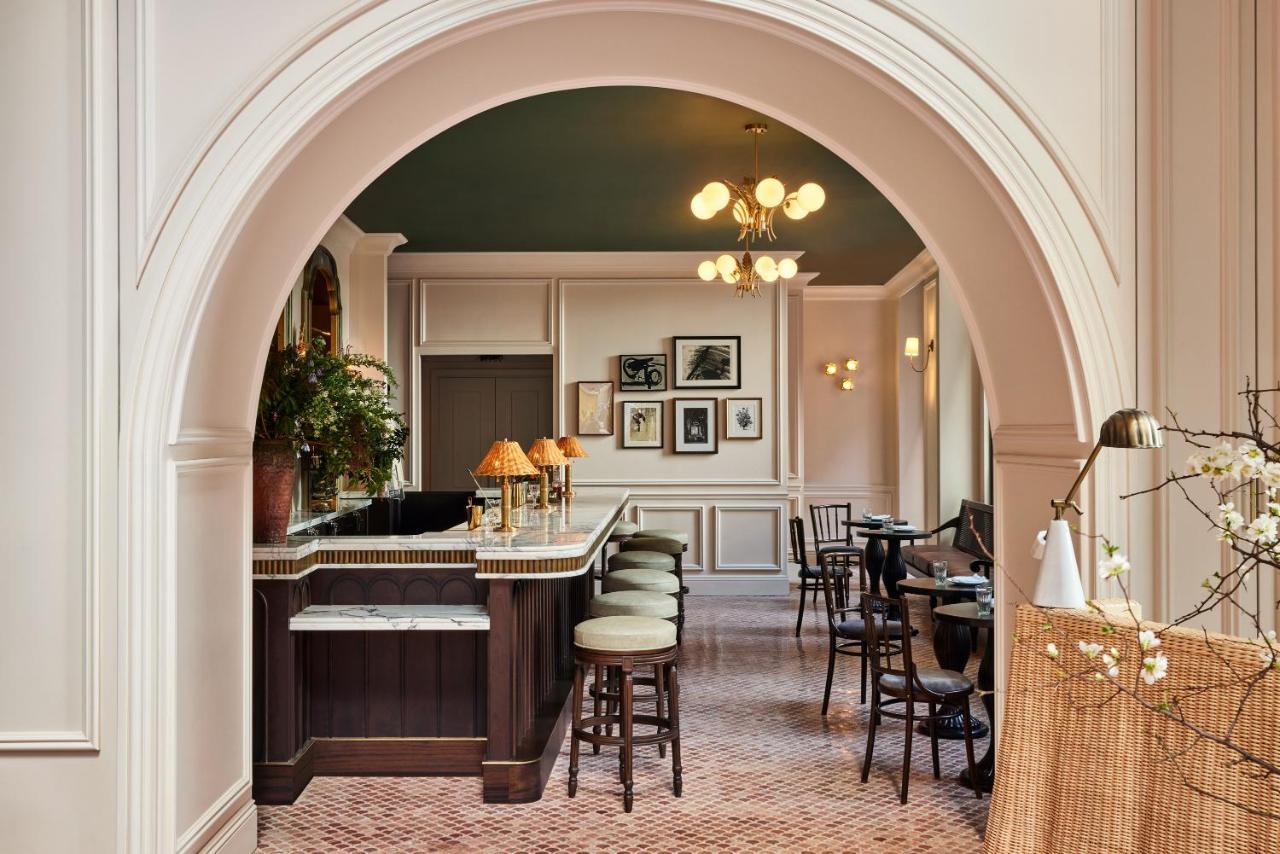 The Wall Street Hotel New York City Eksteriør billede