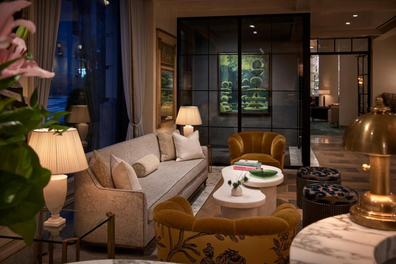 The Wall Street Hotel New York City Eksteriør billede