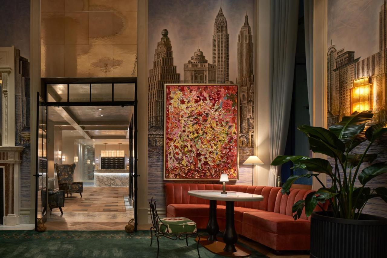 The Wall Street Hotel New York City Eksteriør billede