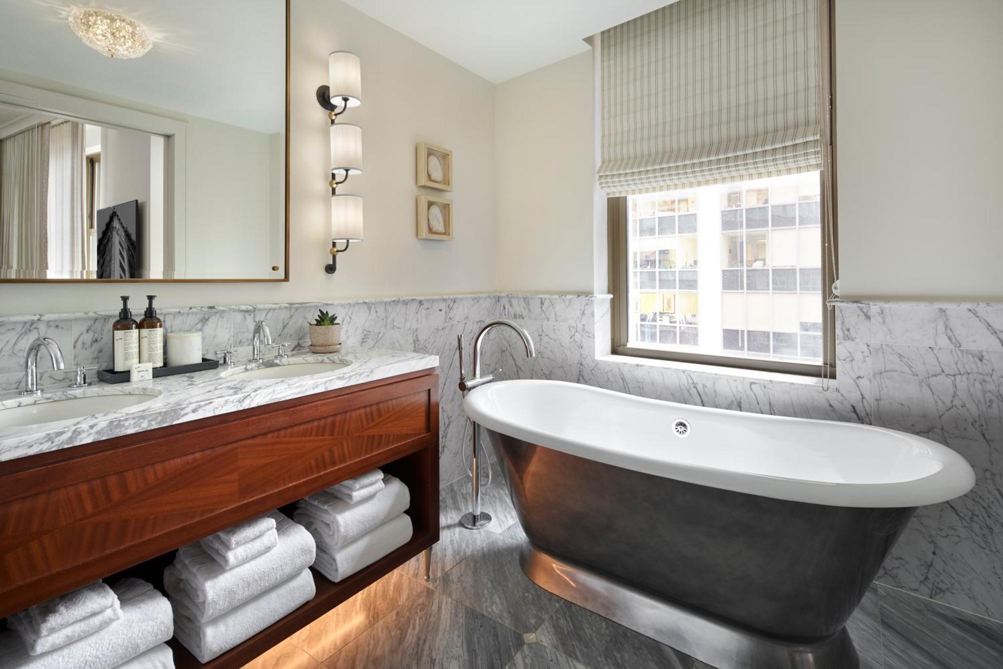 The Wall Street Hotel New York City Eksteriør billede