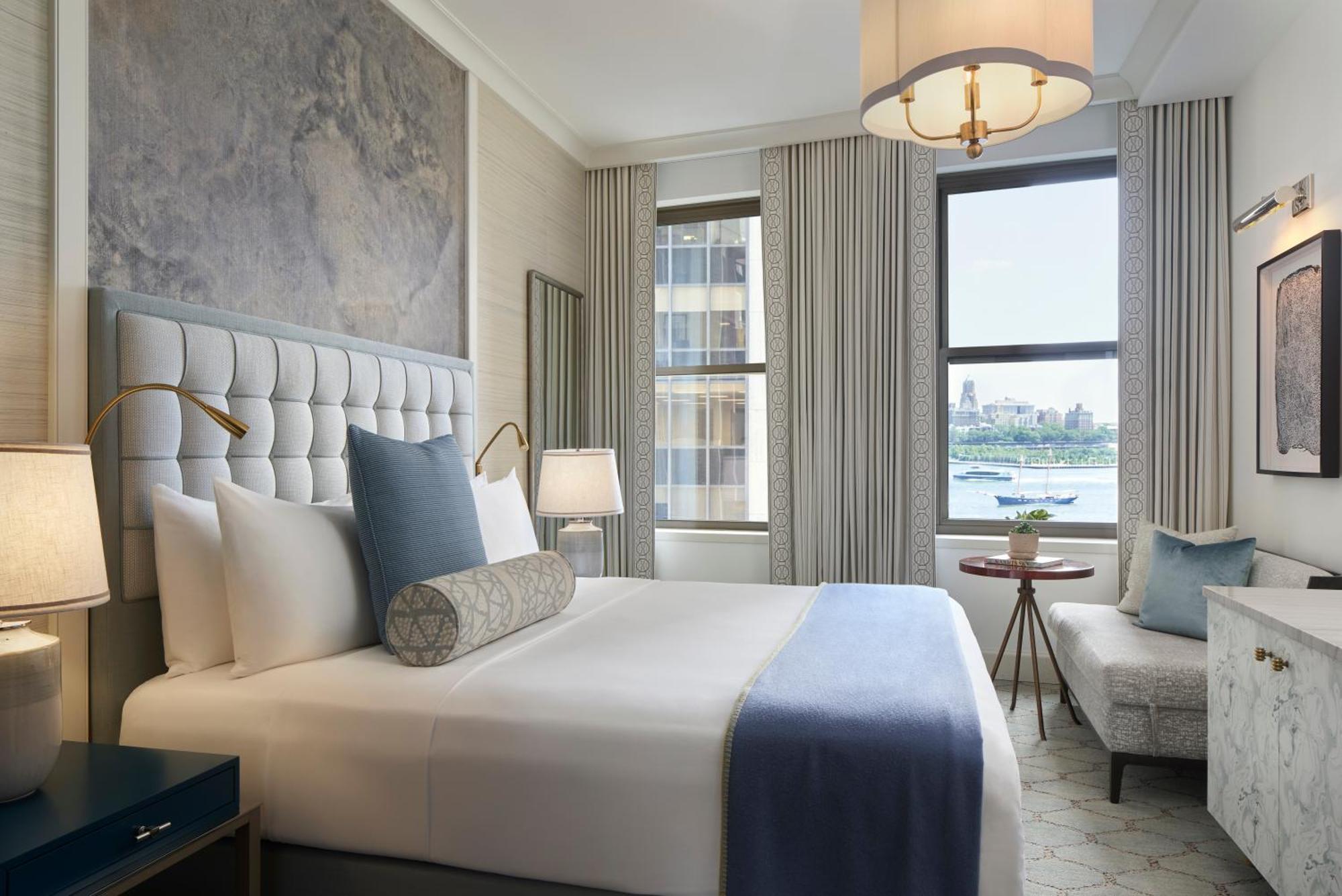 The Wall Street Hotel New York City Eksteriør billede