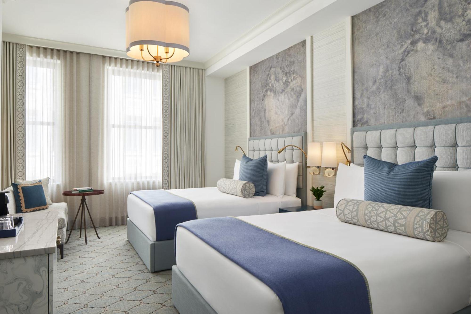The Wall Street Hotel New York City Eksteriør billede