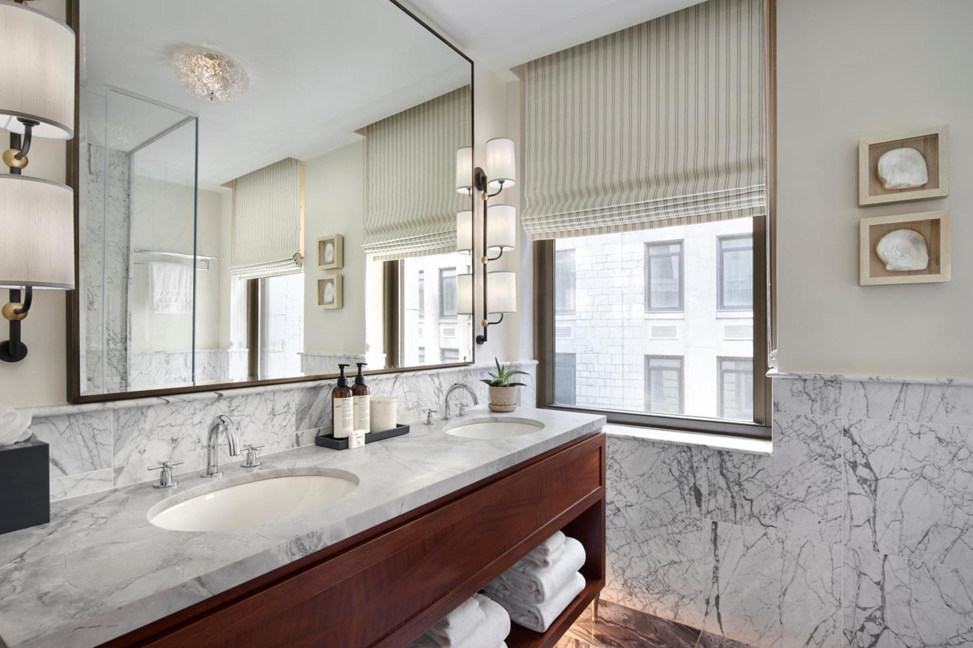 The Wall Street Hotel New York City Eksteriør billede
