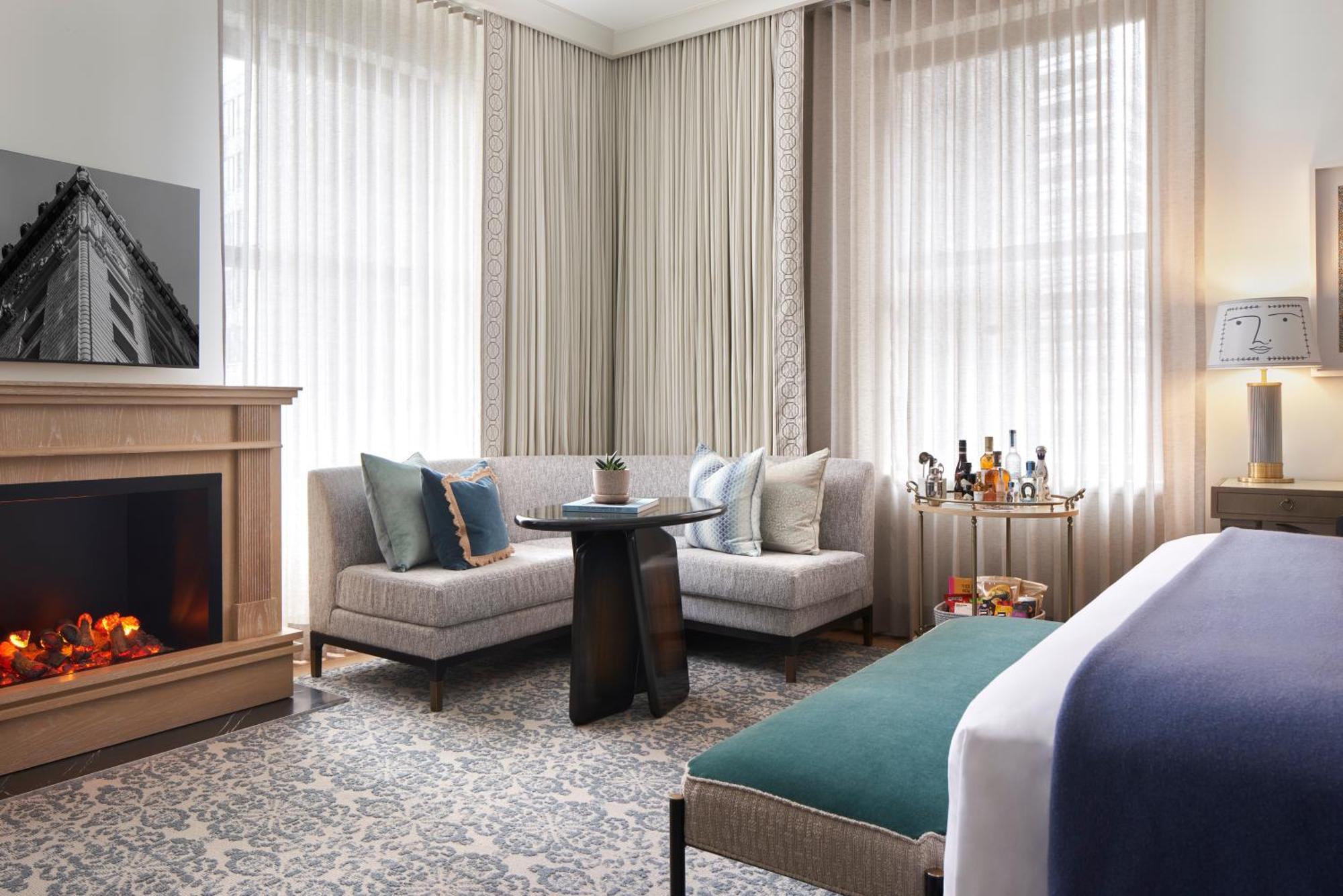 The Wall Street Hotel New York City Eksteriør billede