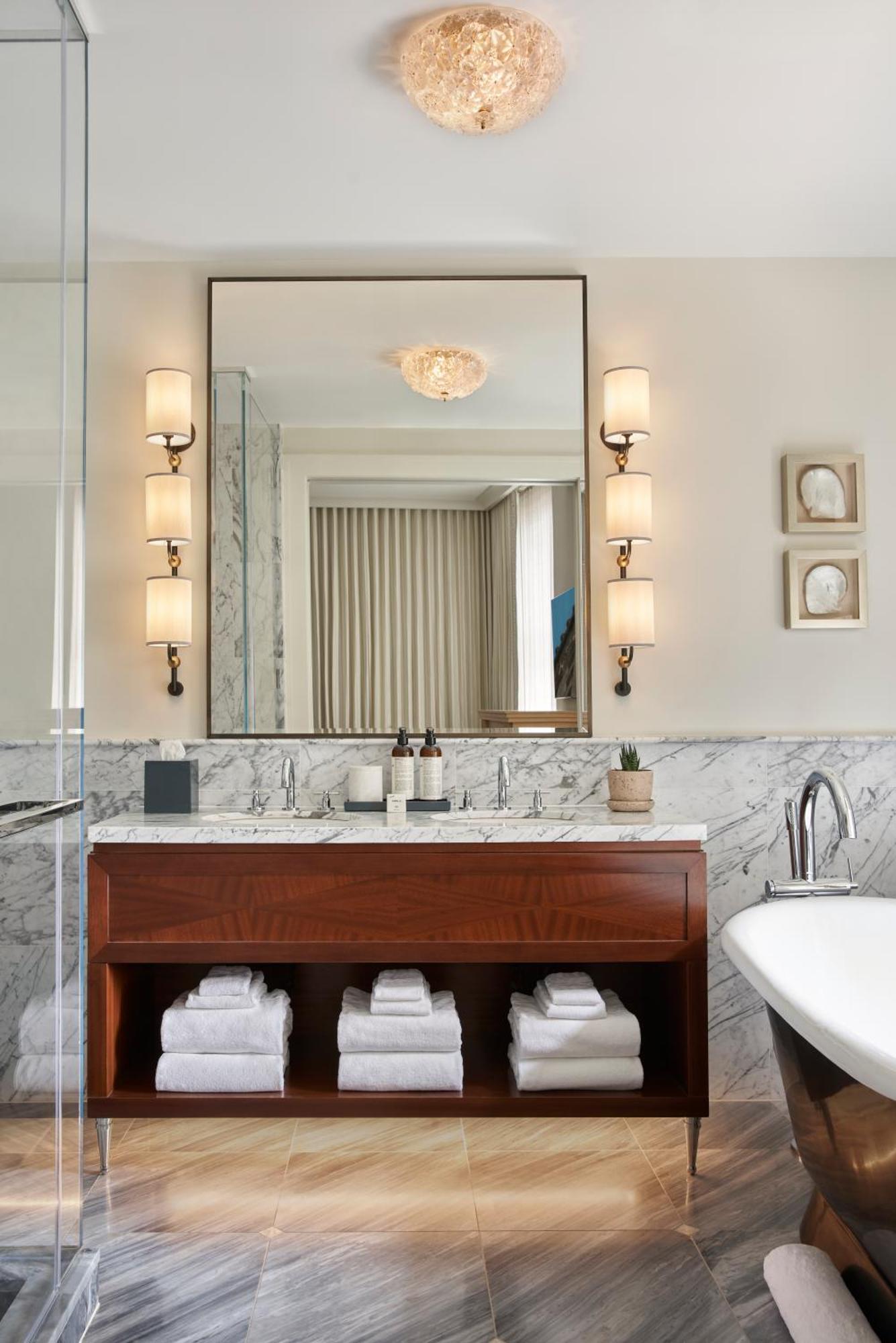 The Wall Street Hotel New York City Eksteriør billede